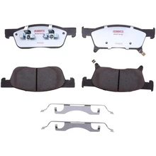 Disc Brake Pad Set - Front Side - Raybestos EHT2170H