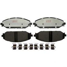 Disc Brake Pad Set - Front Side - Raybestos EHT2179H