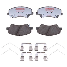 Disc Brake Pad Set - Front Side - Raybestos EHT2190H