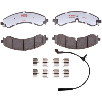 Disc Brake Pad Set - Raybestos EHT2250AH
