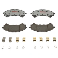 Disc Brake Pad Set - Front Side - Raybestos EHT2216H