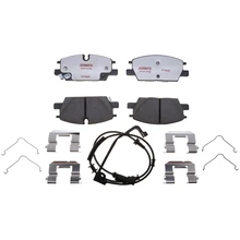 Disc Brake Pad Set - Front Side - Raybestos EHT2345AH