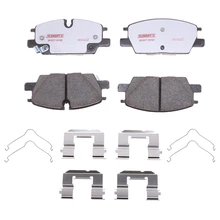 Disc Brake Pad Set - Front Side - Raybestos EHT2345H