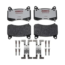 Disc Brake Pad Set - Front Side - Raybestos EHT2399H