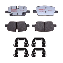Disc Brake Pad Set - Rear Side - Raybestos EHT2303BH