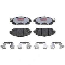 Disc Brake Pad Set - Front Side - Raybestos EHT2310H
