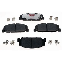 Disc Brake Pad Set - Front Side - Raybestos EHT273H