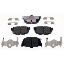 Disc Brake Pad Set - Rear Side - Raybestos EHT323H