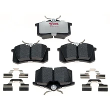 Disc Brake Pad Set - Rear Side - Raybestos EHT340AH