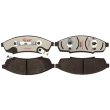 Disc Brake Pad Set - Front Side - Raybestos EHT376
