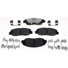 Disc Brake Pad Set - Front Side - Raybestos EHT465AH