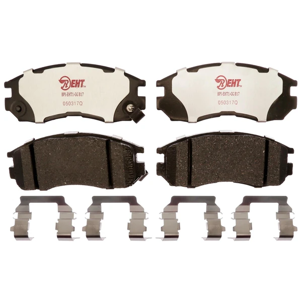 Disc Brake Pad Set - Raybestos EHT484H