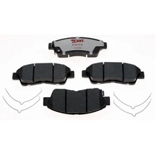 Disc Brake Pad Set - Front Side - Raybestos EHT562H