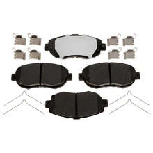 Disc Brake Pad Set - Front Side - Raybestos EHT619H