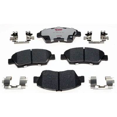 Disc Brake Pad Set - Front Side - Raybestos EHT621H