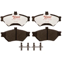Disc Brake Pad Set - Front Side - Raybestos EHT659H