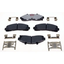Disc Brake Pad Set - Front Side - Raybestos EHT652H