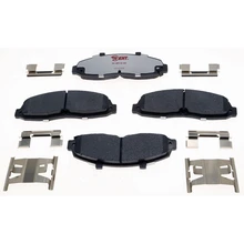 Disc Brake Pad Set - Front Side - Raybestos EHT679H