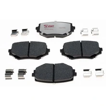 Disc Brake Pad Set - Front Side - Raybestos EHT680H