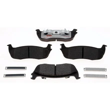 Disc Brake Pad Set - Rear Side - Raybestos EHT711H