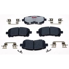 Disc Brake Pad Set - Front Side - Raybestos EHT721H