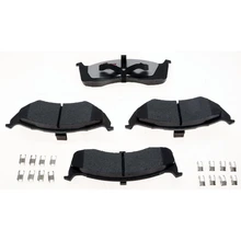 Disc Brake Pad Set - Front Side - Raybestos EHT730H