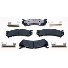 Disc Brake Pad Set - Raybestos EHT785H