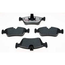 Disc Brake Pad Set - Front Side - Raybestos EHT781