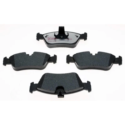 Disc Brake Pad Set - Front Side - Raybestos EHT781