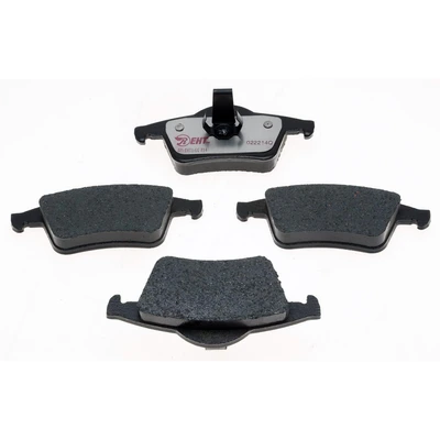 Disc Brake Pad Set - Rear Side - Raybestos EHT795