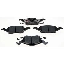 Disc Brake Pad Set - Front Side - Raybestos EHT816