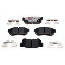 Disc Brake Pad Set - Rear Side - Raybestos EHT813H