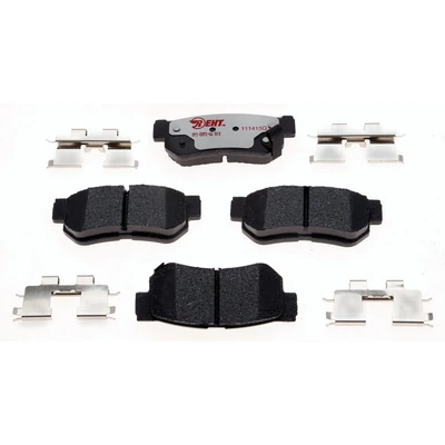 Disc Brake Pad Set - Rear Side - Raybestos EHT813H