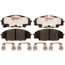 Disc Brake Pad Set - Front Side - Raybestos EHT829H