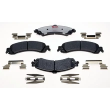 Disc Brake Pad Set - Rear Side - Raybestos EHT834H