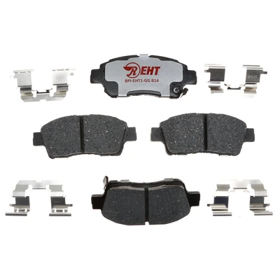 Disc Brake Pad Set - Front Side - Raybestos EHT831H