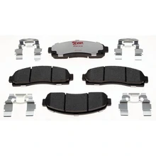 Disc Brake Pad Set - Front Side - Raybestos EHT833H
