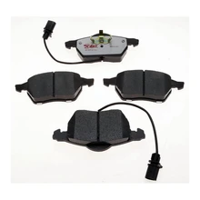 Disc Brake Pad Set - Front Side - Raybestos EHT840