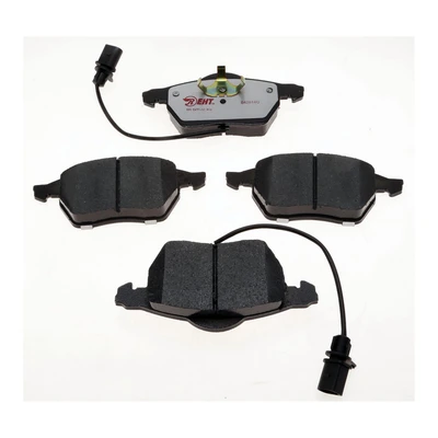 Disc Brake Pad Set - Front Side - Raybestos EHT840