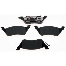 Disc Brake Pad Set - Rear Side - Raybestos EHT858