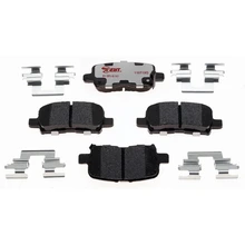 Disc Brake Pad Set - Rear Side - Raybestos EHT865H