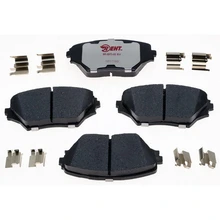 Disc Brake Pad Set - Front Side - Raybestos EHT862H