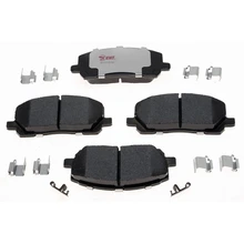 Disc Brake Pad Set - Front Side - Raybestos EHT884H