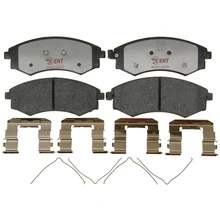 Disc Brake Pad Set - Front Side - Raybestos EHT887H