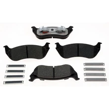 Disc Brake Pad Set - Rear Side - Raybestos EHT881H
