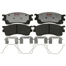 Disc Brake Pad Set - Front Side - Raybestos EHT893H