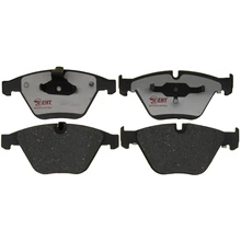 Disc Brake Pad Set - Front Side - Raybestos EHT918