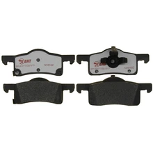 Disc Brake Pad Set - Rear Side - Raybestos EHT935