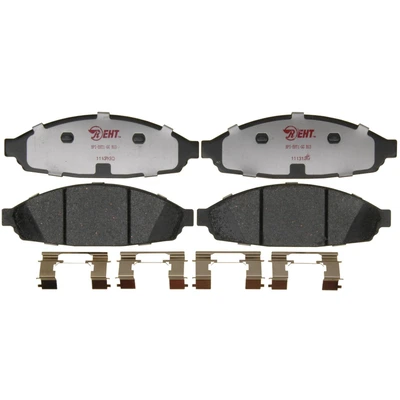 Disc Brake Pad Set - Front Side - Raybestos EHT931H