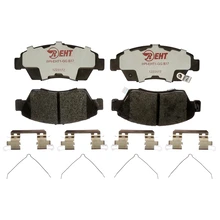 Disc Brake Pad Set - Front Side - Raybestos EHT948AH
